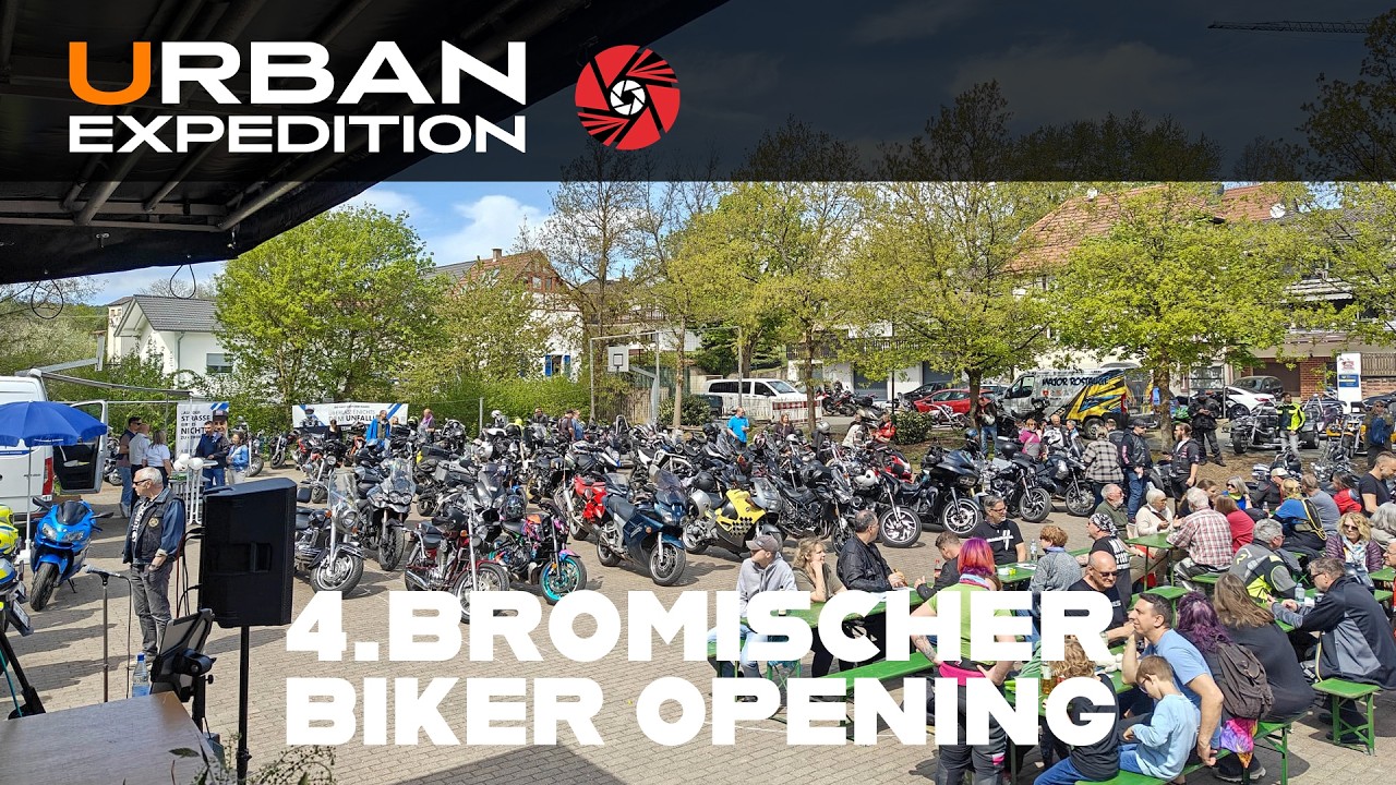 4. Bromischer Biker Opening