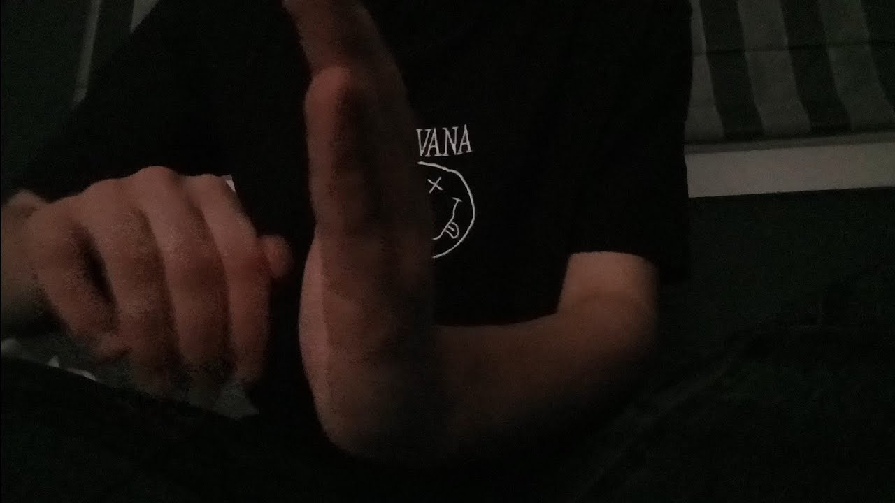 experimental visuals + whispered rambling (asmr)
