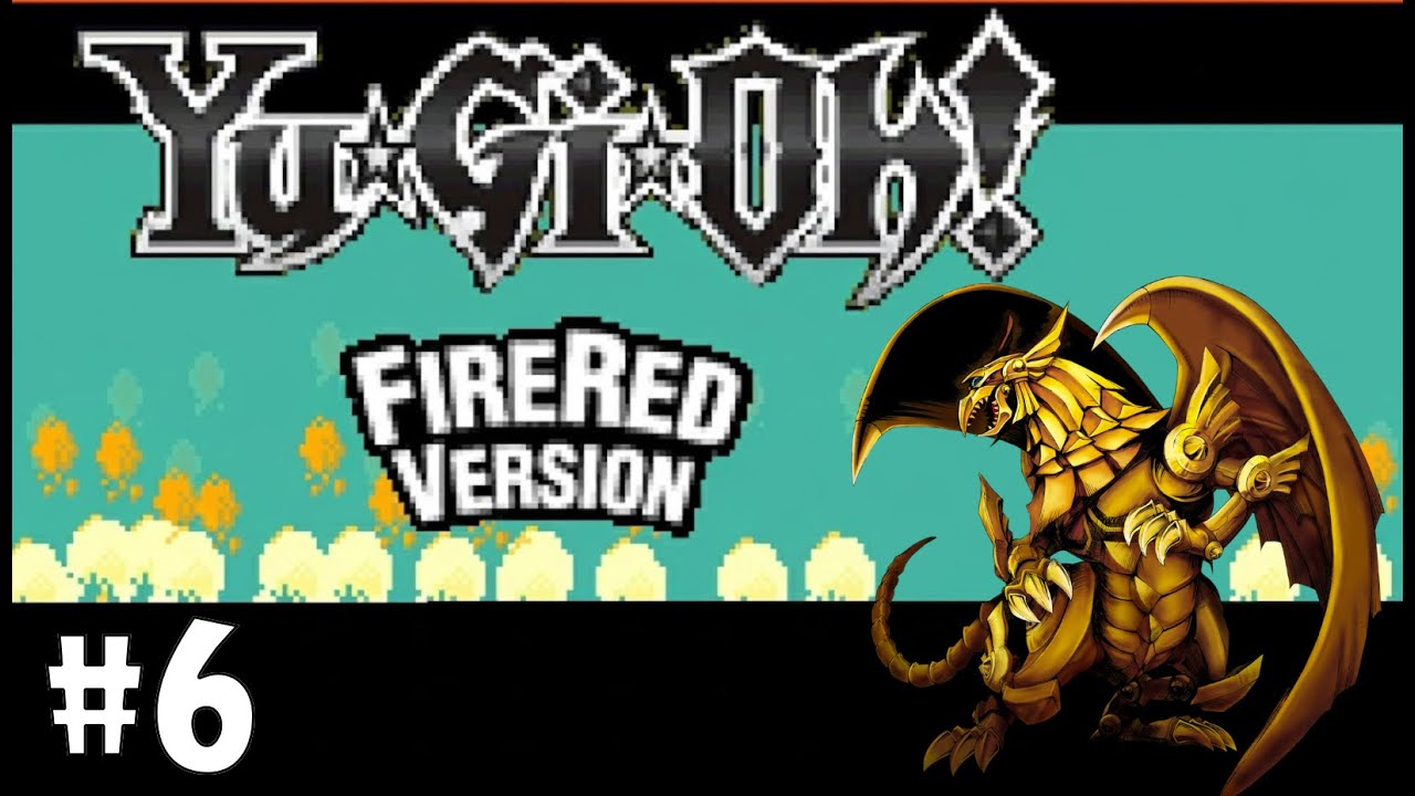 LIVE: Yu-Gi-Oh! PokeDuel (Rom Hack) PART 6