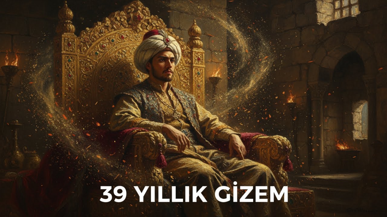 IV. MEHMED: 39 YILLIK İKTİDARIN KANLI VE GİZEMLİ SIRRI!