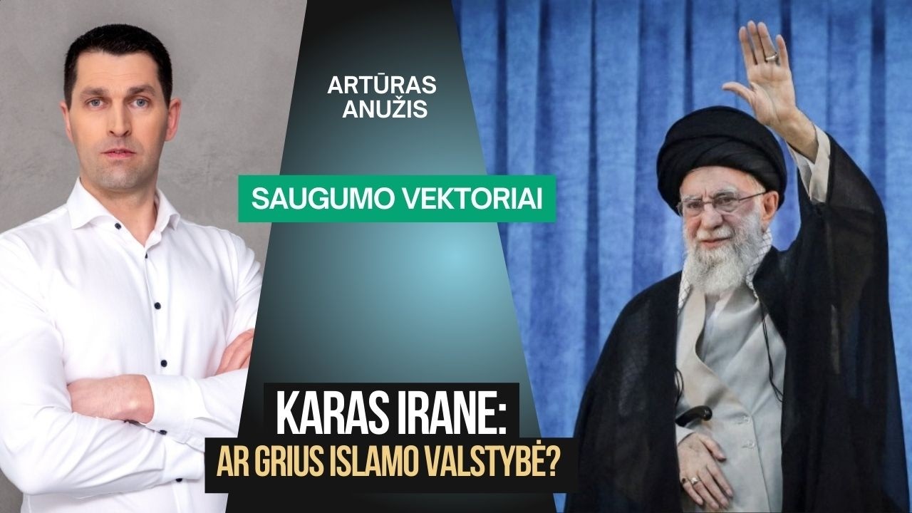 Karas Irane. Ajatola žuvo, ar grius Irano režimas?