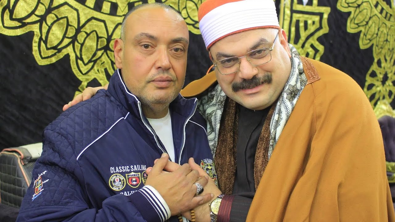 خليفة سلطان القراء الشيخ يوسف بدي ربع العشاء من عزاء الحاج إسماعيل كمال حمدي محافظة القاهرة 
