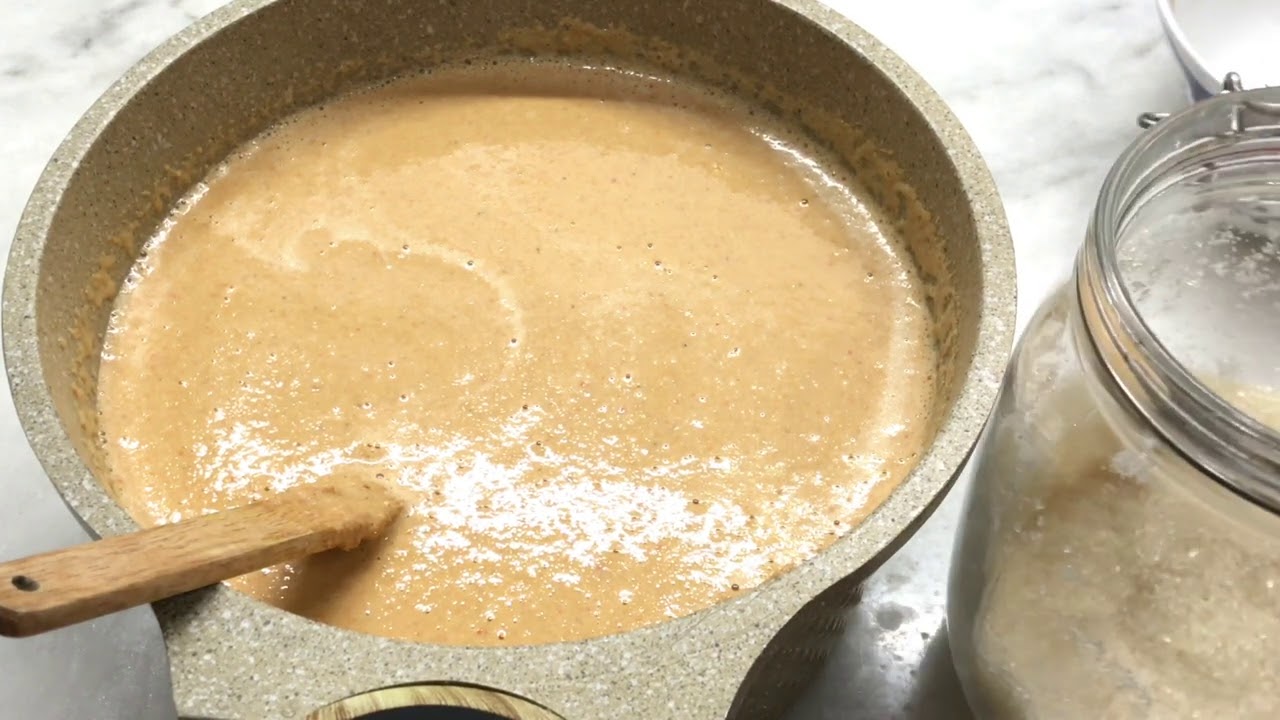 Tips Bikin Sambel Kacang Tahan Lama buat Jualan