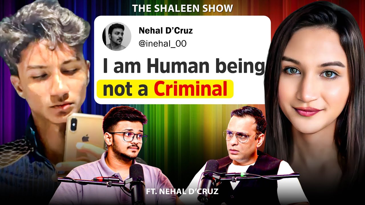 From “Neha” to “Nehal” :  A Transman’s Journey of Courage, Identity & Acceptance
