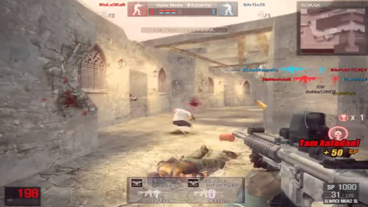 BLoodRappeR'z ClanWar Montage  ArTizZ