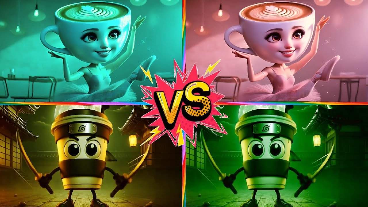 ITALIAN BRAINROT EXE 4 COLORS 4 MUSIC🎧