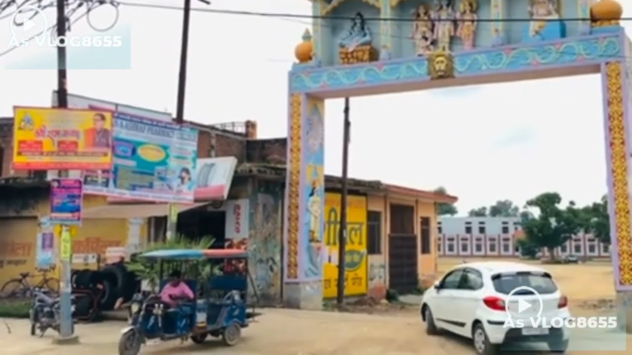 DhANORA MANDI DHANORA धनौरा मण्डी अमरोहा Dhanora city jila Amroha
