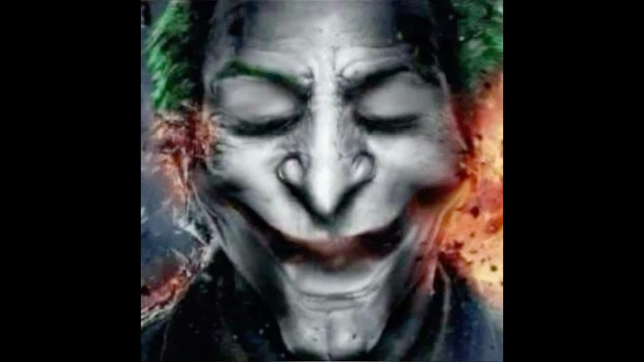 Batman Arkham Origins but you see failure