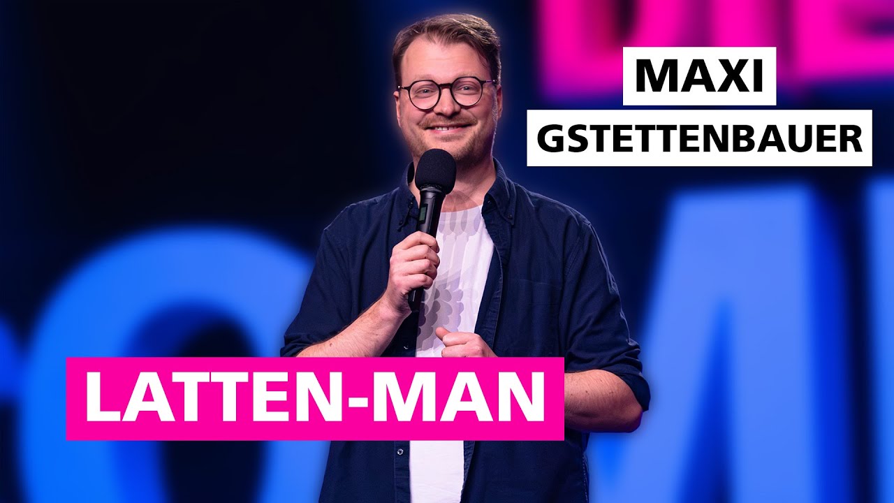 Maxi Gstettenbauer - Keine Superhelden Filme mehr! | Die besten Comedians Deutschlands