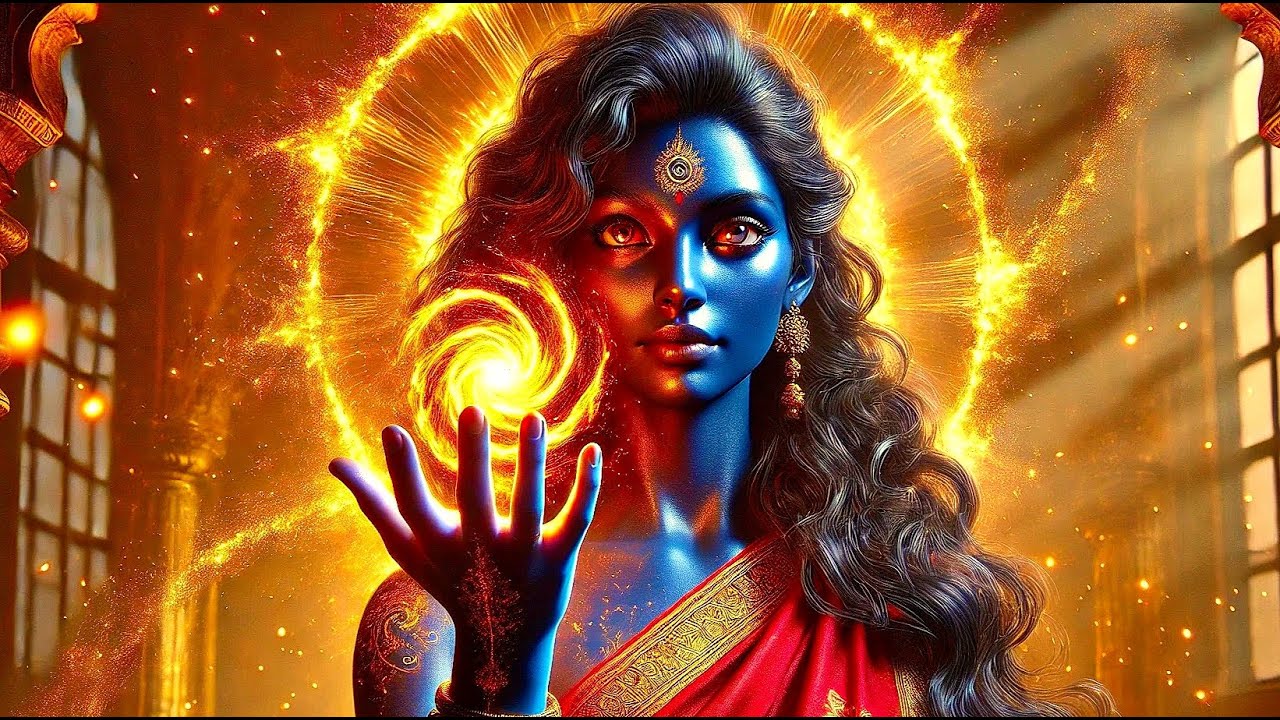 🔥 НИКАКОЕ ЗЛО НЕ СМОЖЕТ ТЕБЯ КОСНУТЬСЯ - МАНТРА, КОТОРАЯ РАЗРУШАЕТ ТЁМНУЮ МАГИЮ, ПРИВОРОТЫ И ЗАВИСТЬ