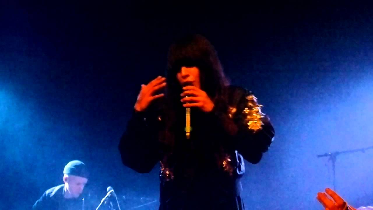 Loreen - Jupiter Drive - NEW SONG 2014 - Hamburg Germany - Tour 2014 - by Jason Jalet