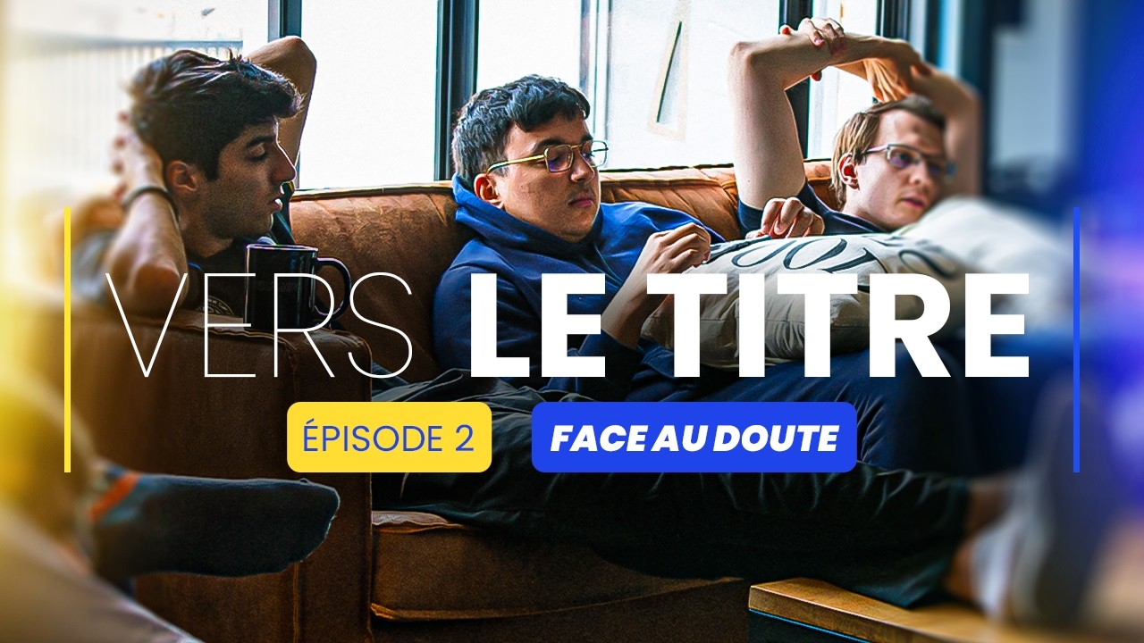 Vers le Titre : FACE AU DOUTE - S2 Épisode 2