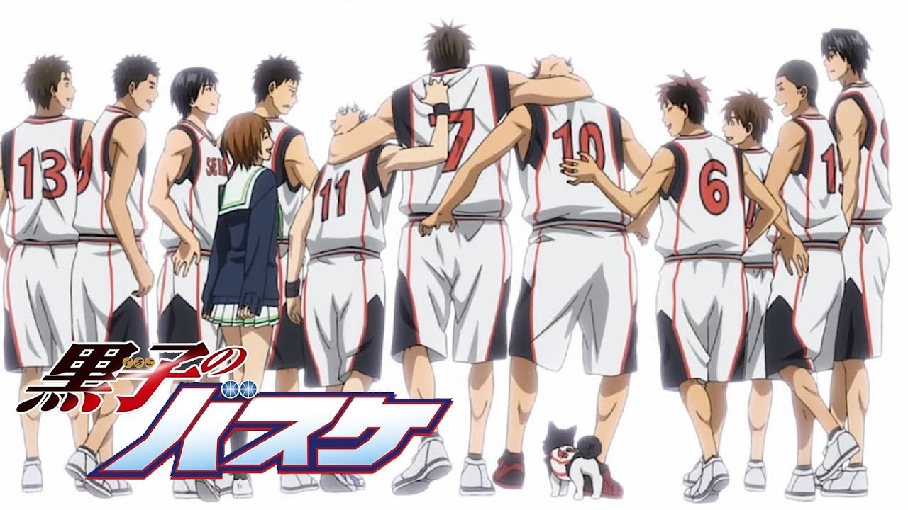GRANRODEO - The Other Self | 黒子のバスケ Kuroko no Basuke | Seirin Fight!