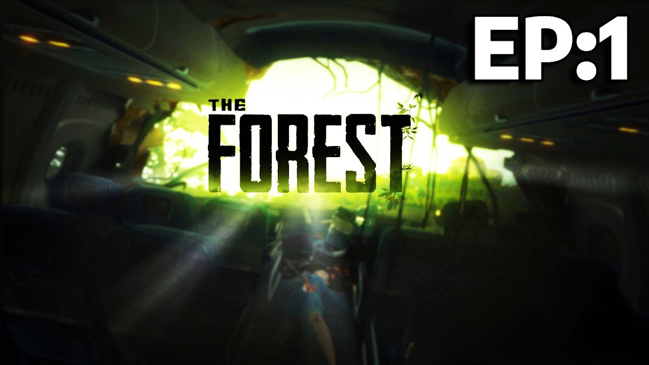 🔴The Forest EP:1 Multiplayer Survival Tamil LIVE!!