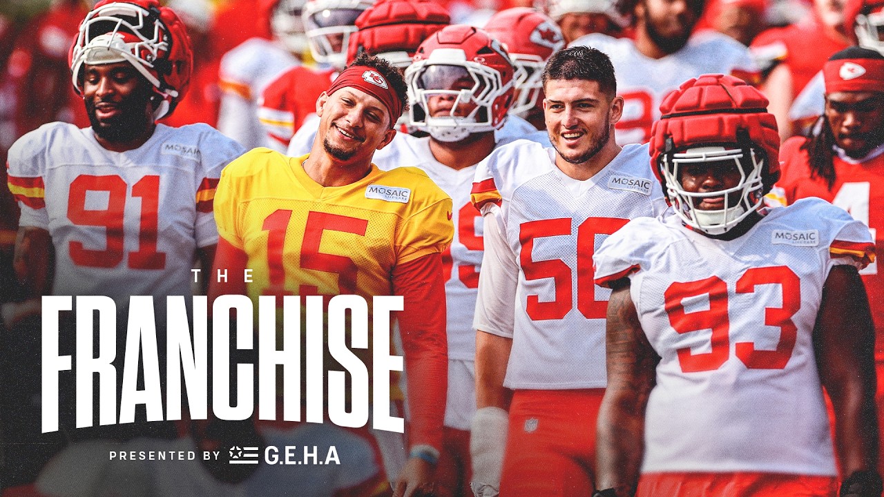 The Franchise Episode 2 | Building the Foundation