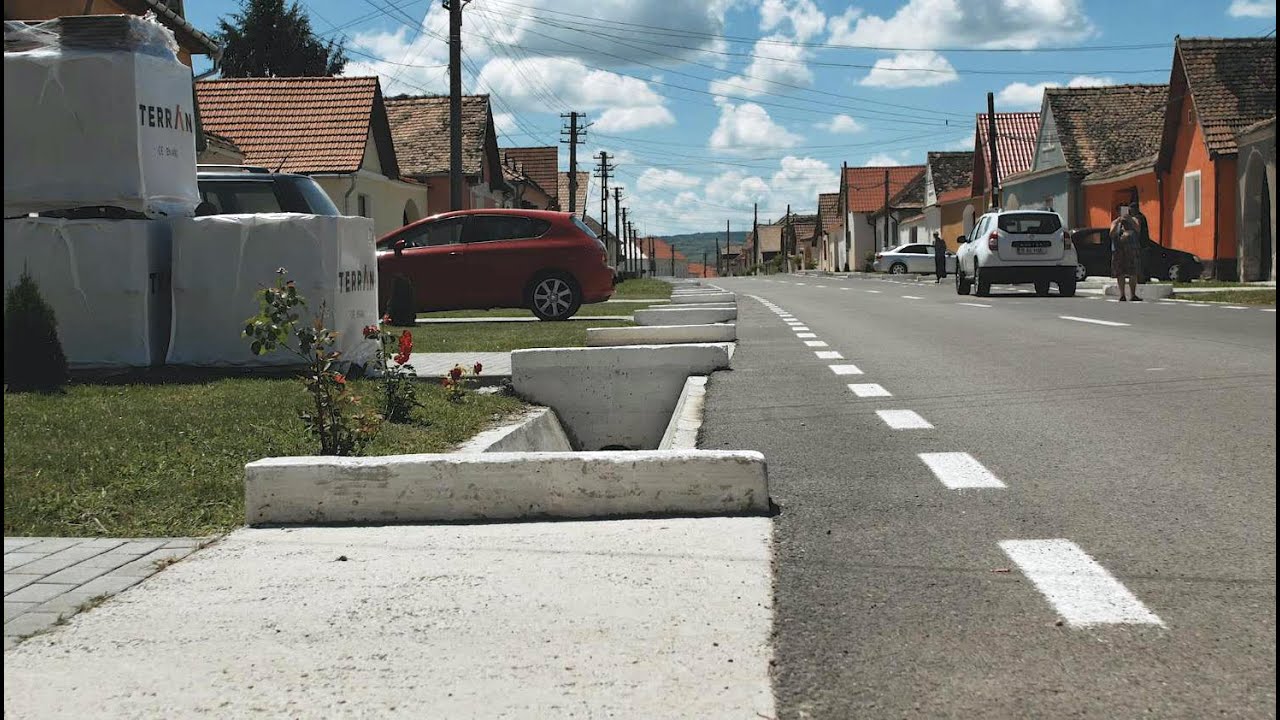 DC 6 inaugurat astăzi la Axente Sever în prezența vicepremierului | novatv.ro