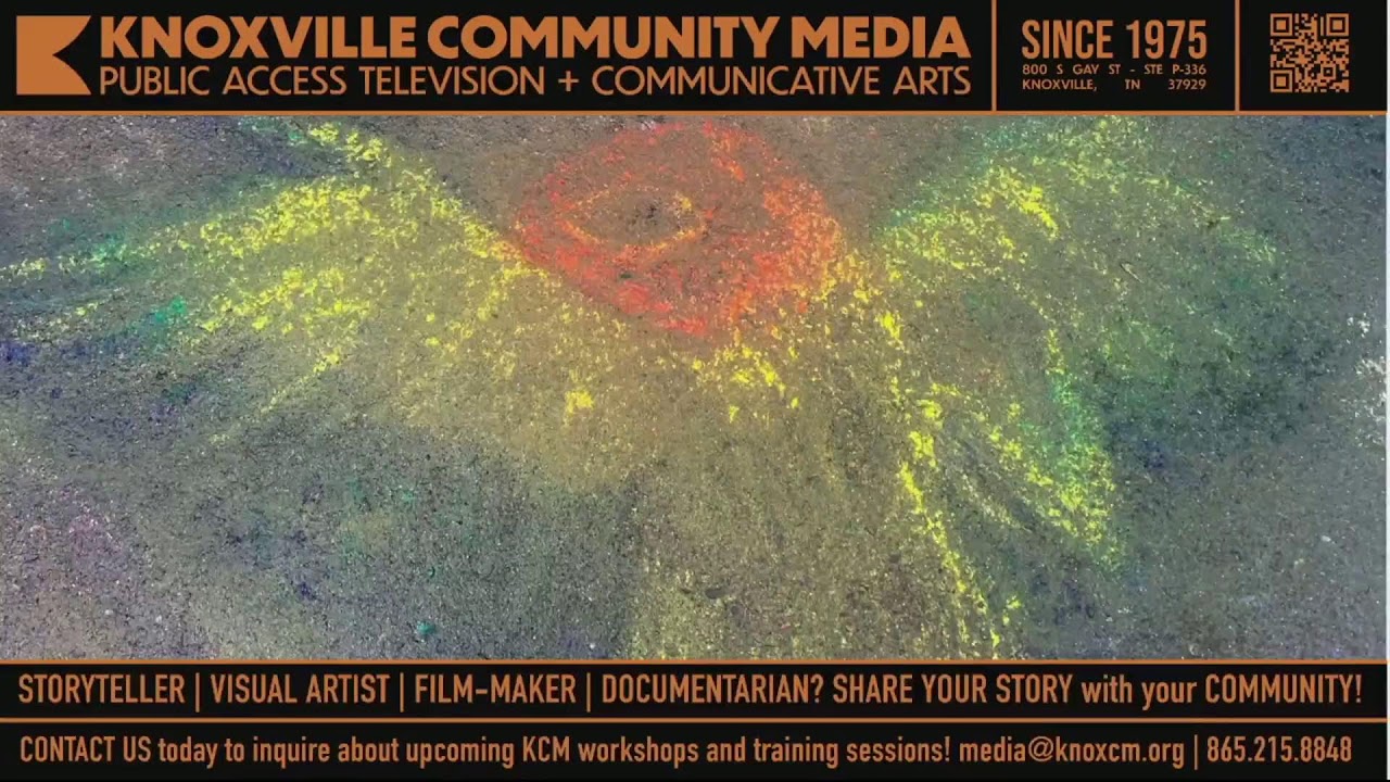 Knoxville Community Media Live Stream