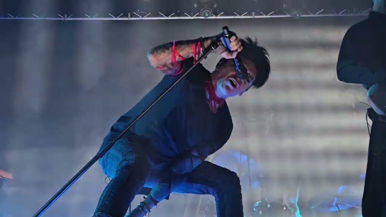 Gary Numan - We Are Glass - The Telekon Tour 2025 - Leeds O2 Academy