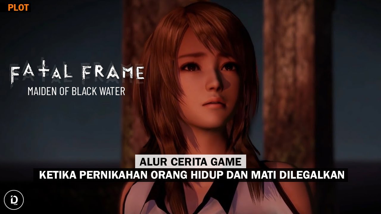 Seluruh Alur Cerita Game FATAL FRAME 5 MAIDEN OF BLACK WATER - Plot Fatal Frame Series (Tecmo)