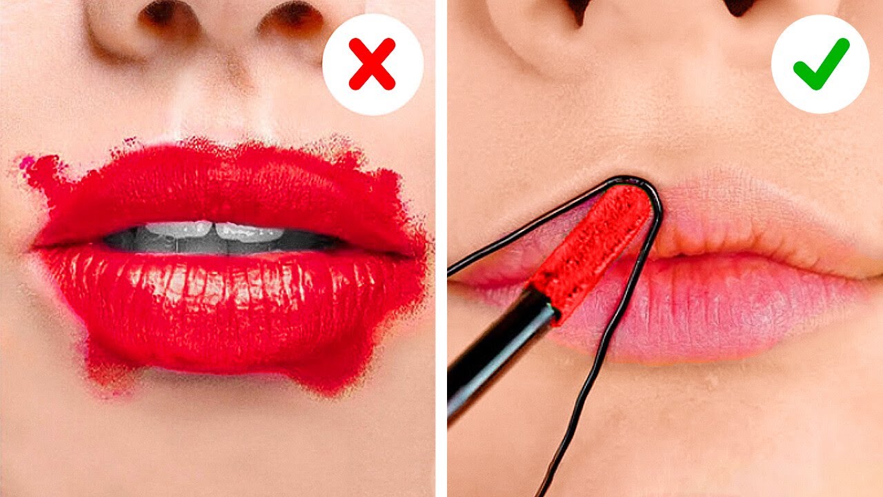 Get TikTok-Ready: Insider Secrets to Achieve Flawless Makeup Looks ✨💄