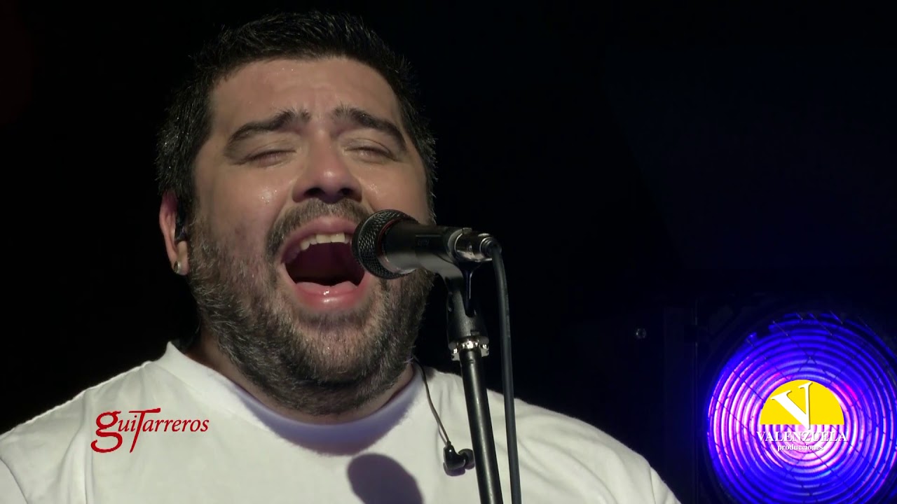 Guitarreros | Convivencias Paralelas - Live