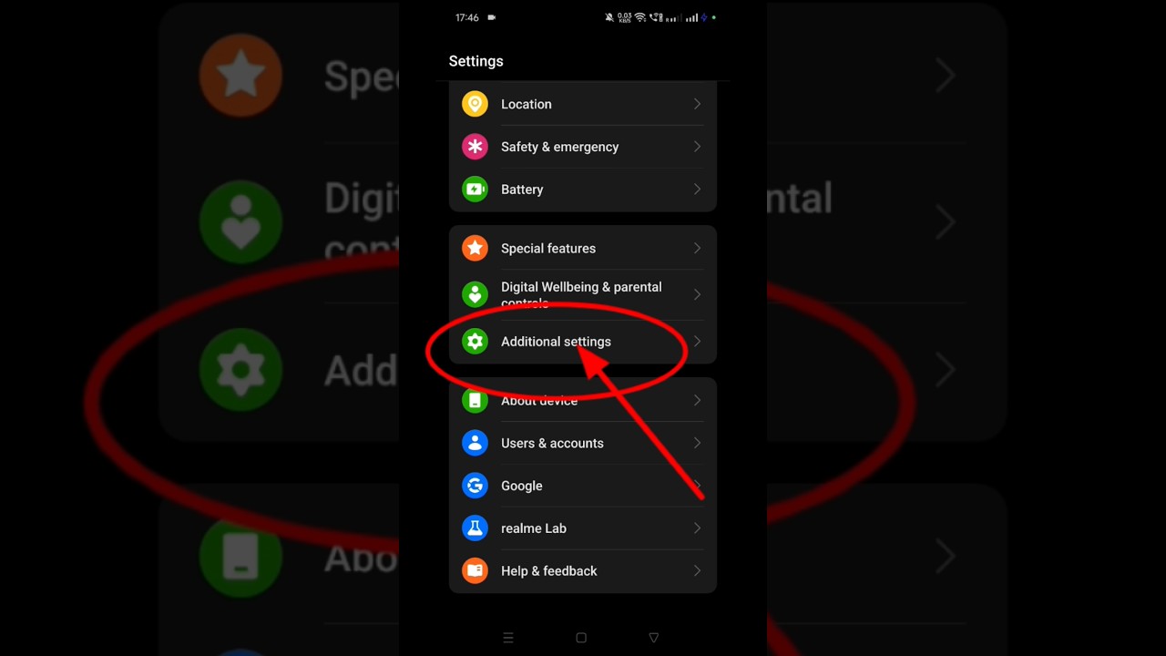 Realme Sound 🔇 Problem or Speaker 🔊 not Working | Realme settings #shorts #redmi #realme  #ytshort