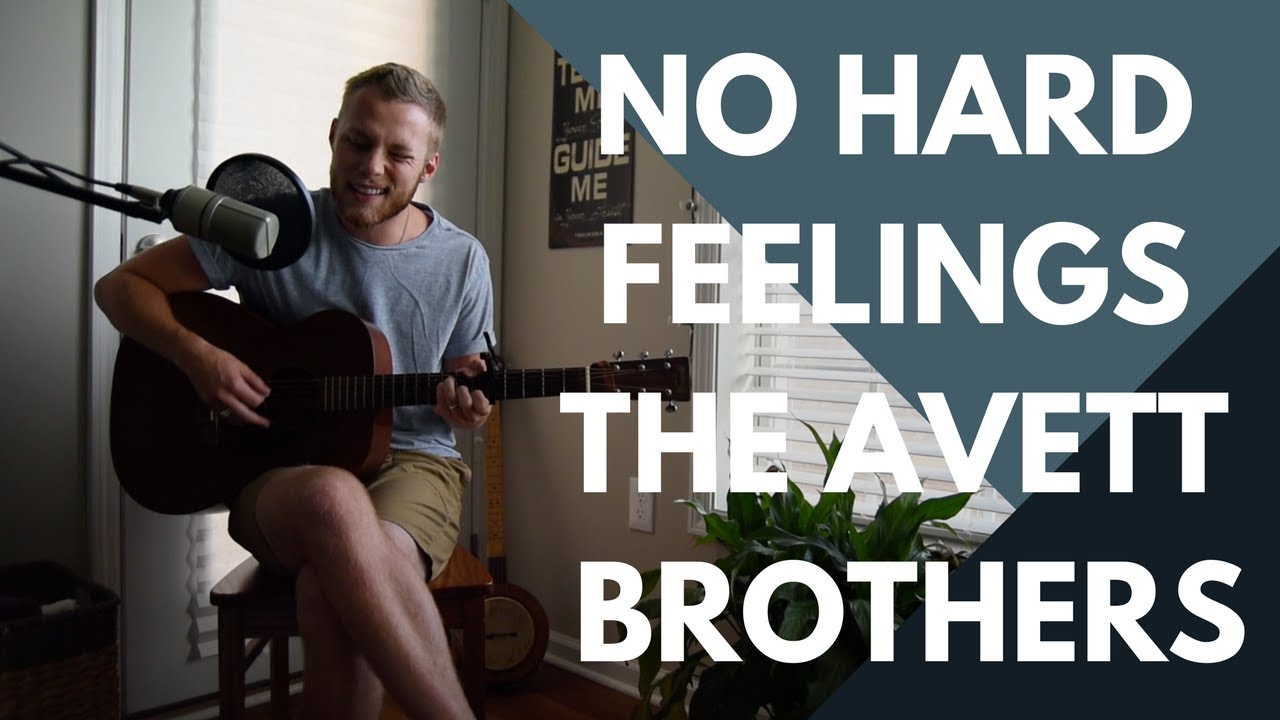 No Hard Feelings - An Avett Brothers cover by Spencer Pugh