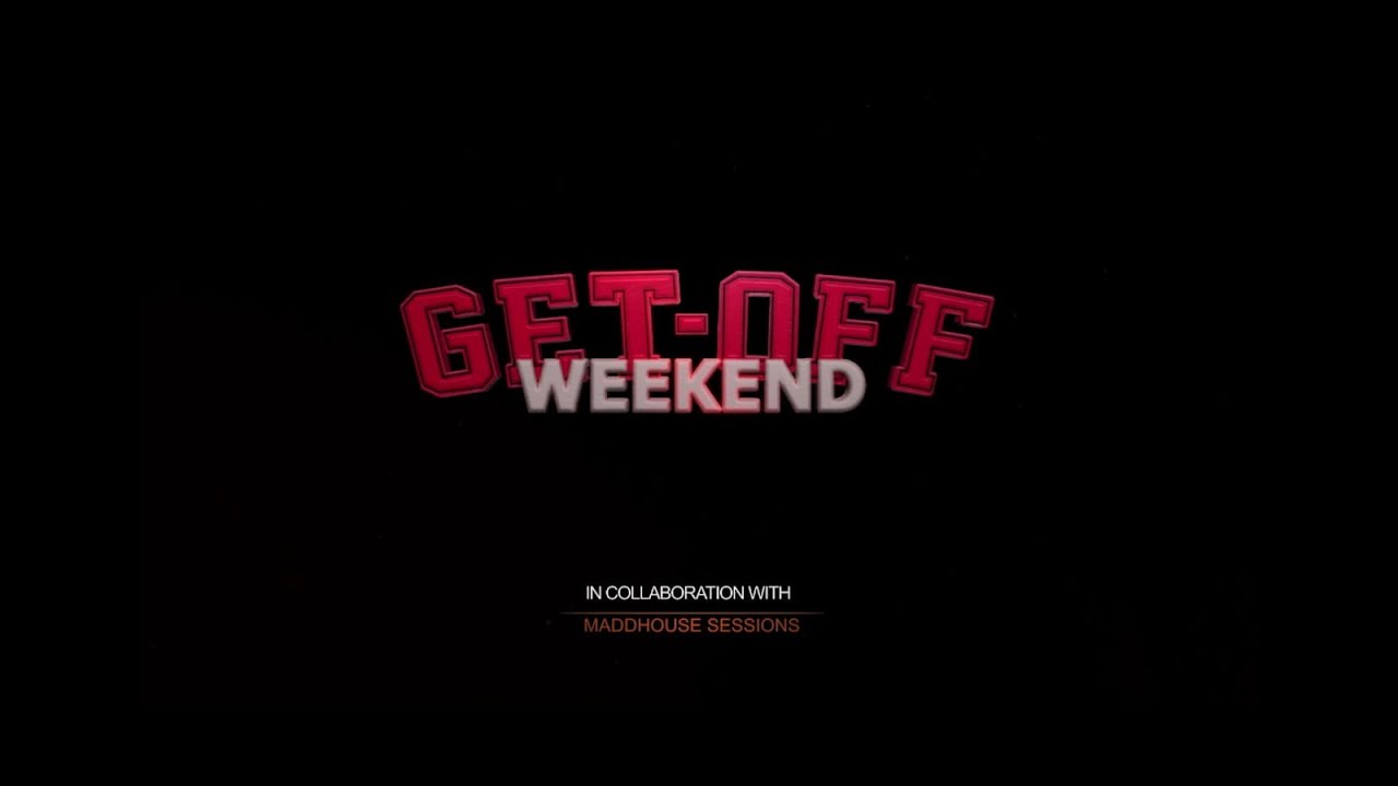 Twin Chaos VS Rowdy Half God | 1 on 1 Krump Top 16 | Get Off Weekend