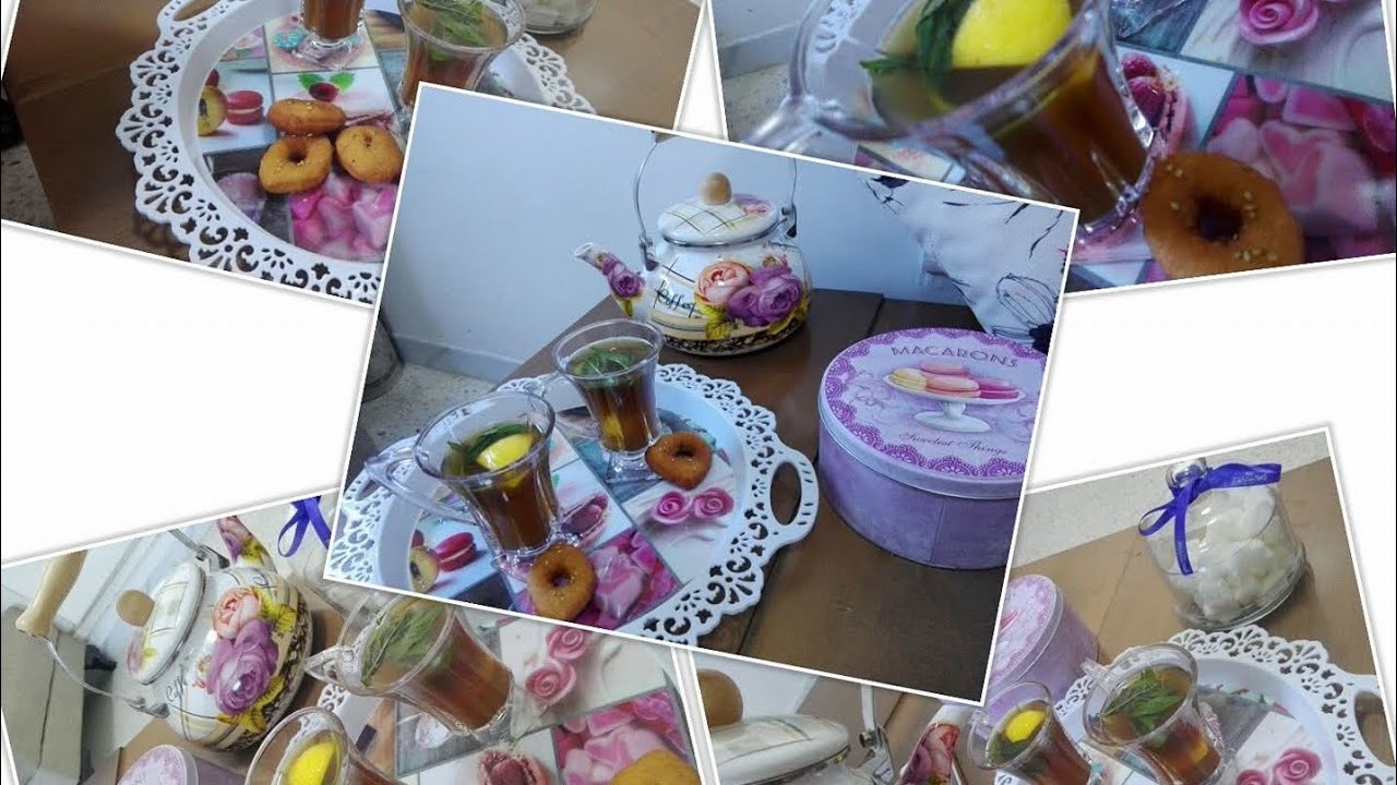 حكاية العروي مع فطور الصباح ❤️