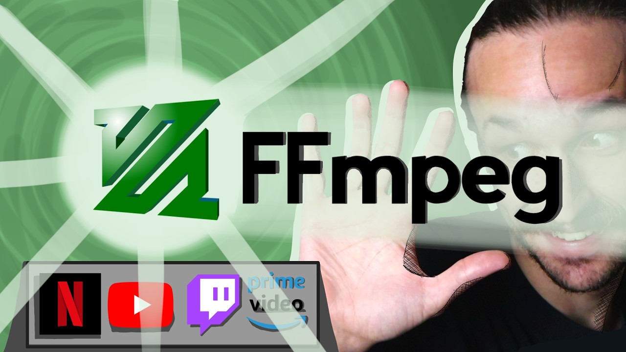 FFMPEG: A FERRAMENTA POR TRÁS DE TUDO