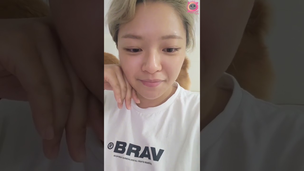 ENG SUB 220913 Jeongyeon Bbl Live