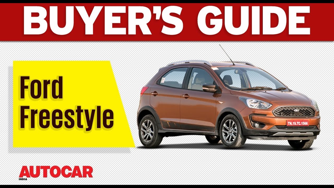 Ford Freestyle | Which Variant to Buy | Autocar India