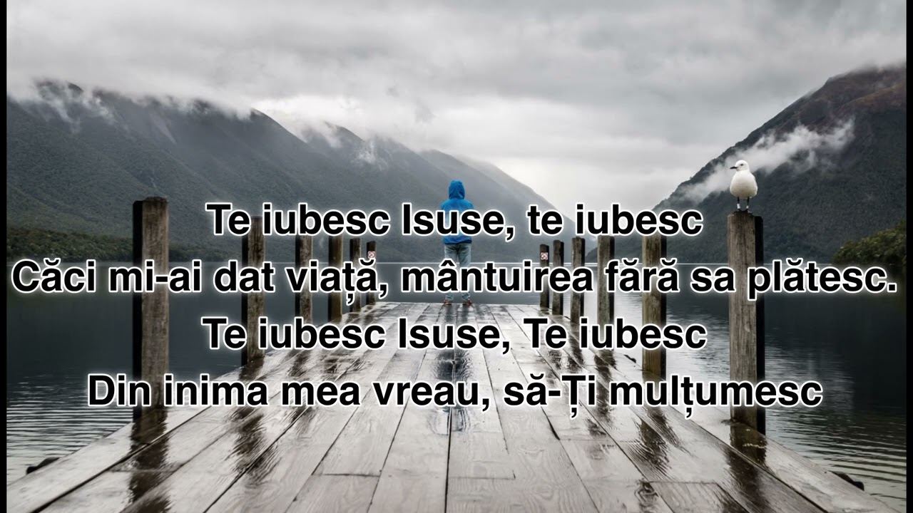 Negativ- te iubesc Isuse / Ai mila de mine Doamne (Lauda si inchinare)