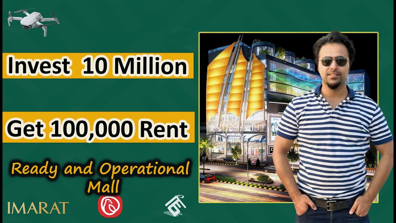 Amazon Outlet Mall | Commercial Shops | ODM #amazonmall