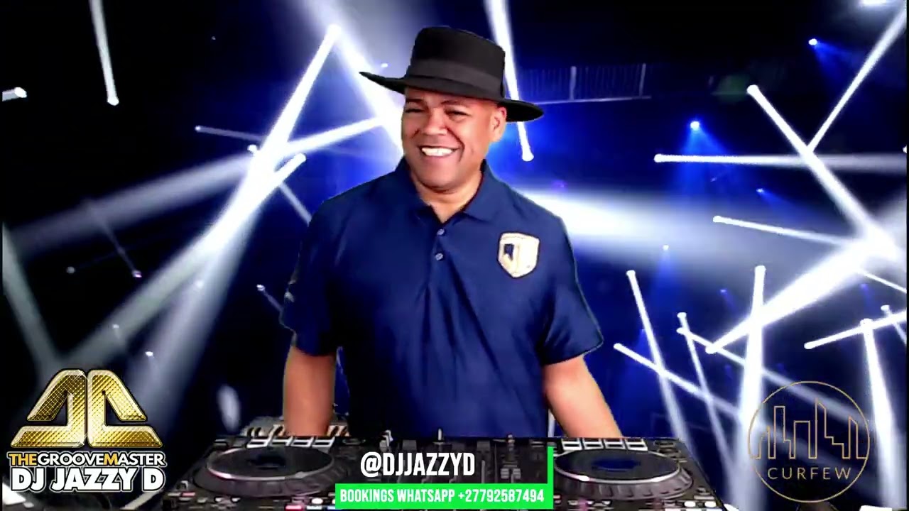 George Benson - Lady love me (Dj Jazzy D Remix)