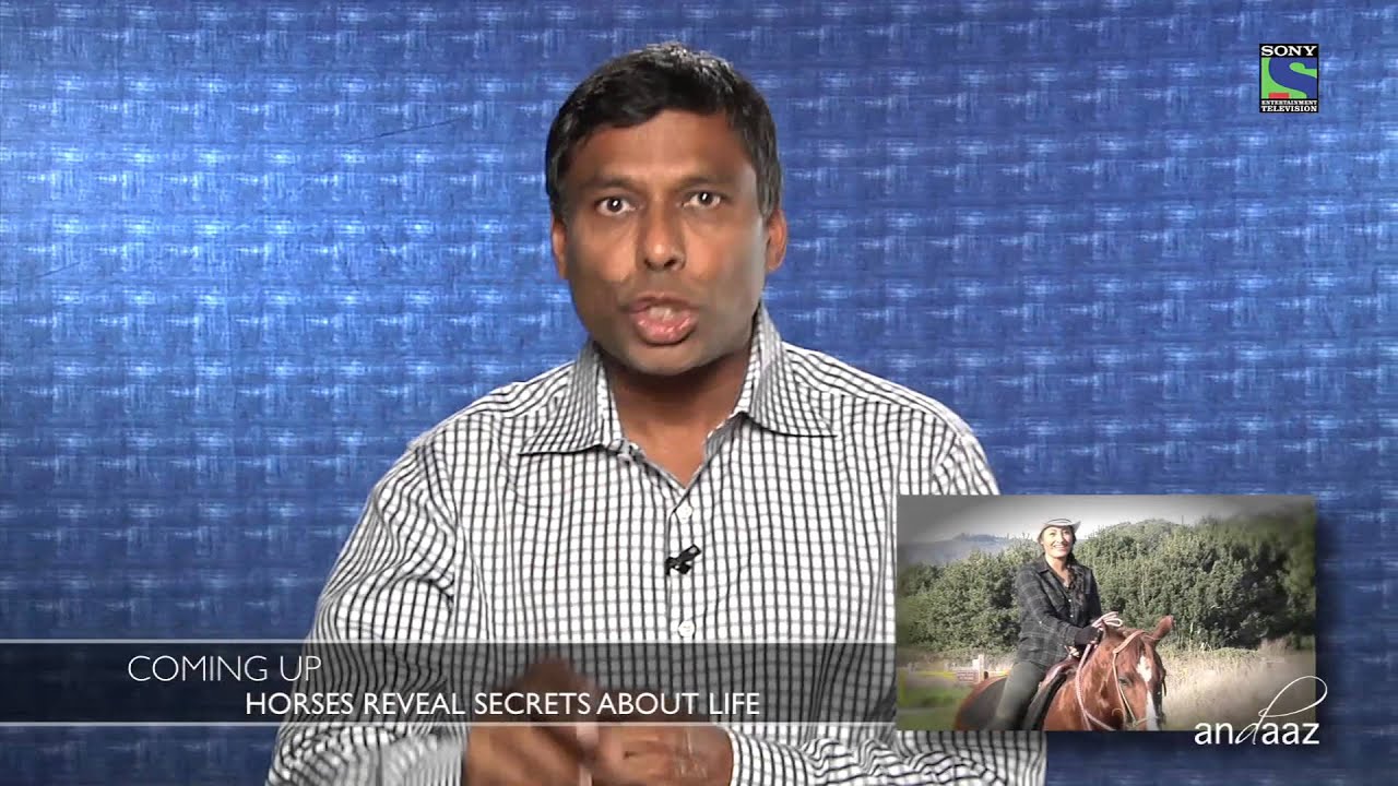 Naveen Jain - Your Thoughts Affect Your Mind and Behavior - Andaaz