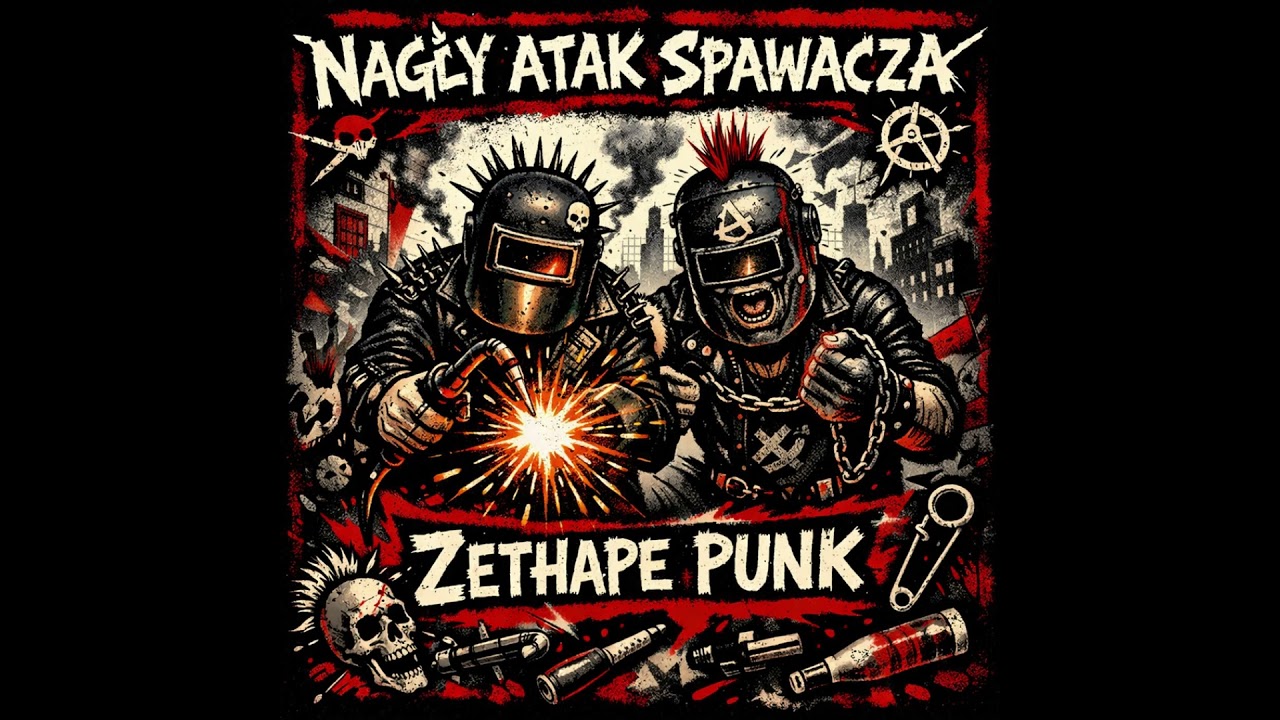 Nagly Atak Spawacza - Zethape ale to punk