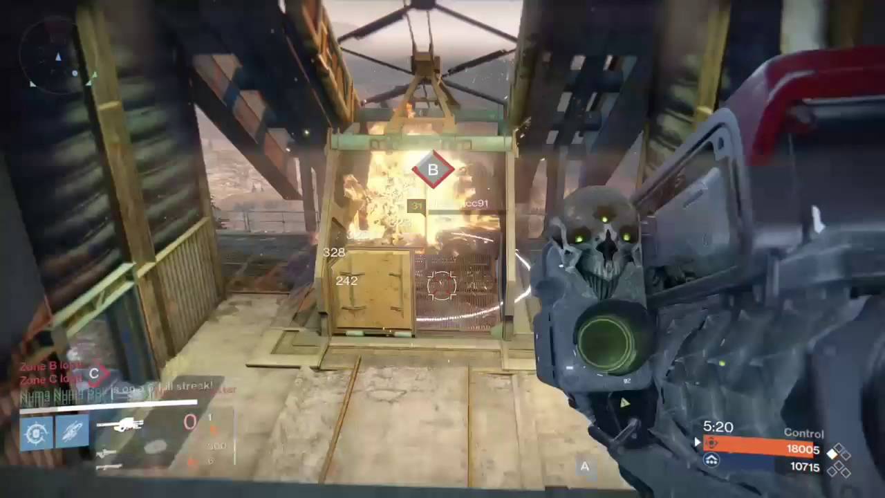 Old Destiny Highlight Video