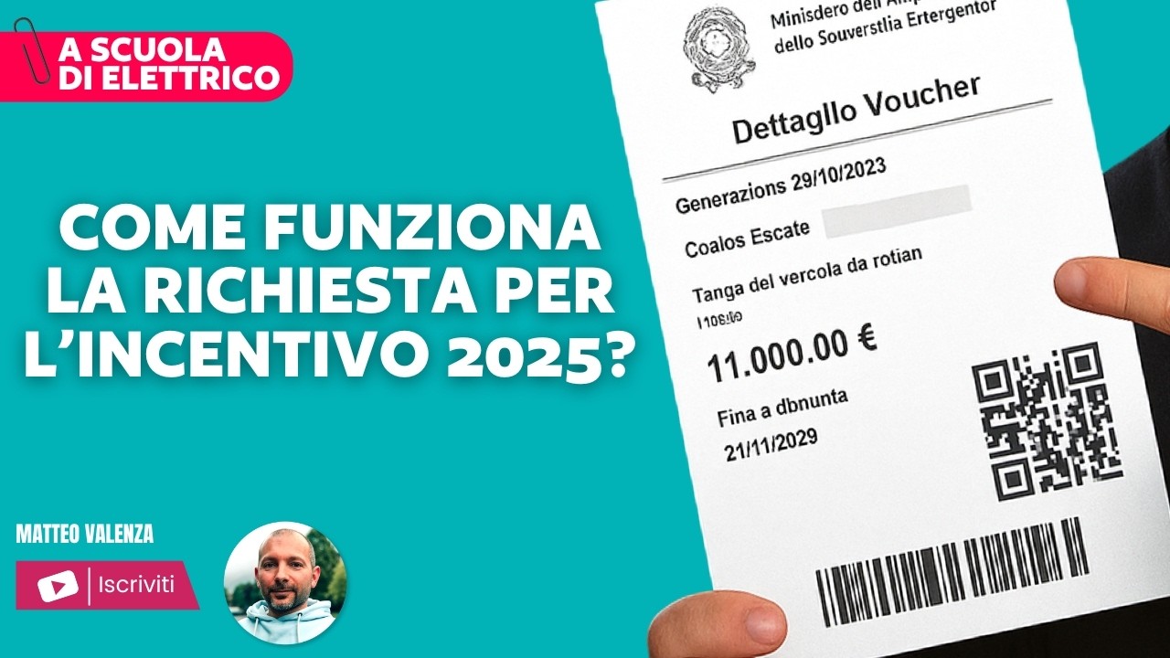 Partono gli INCENTIVI AUTO 2025! Ecco CHI pu&ograve; averli e QUANTO si RISPARMIA 💰