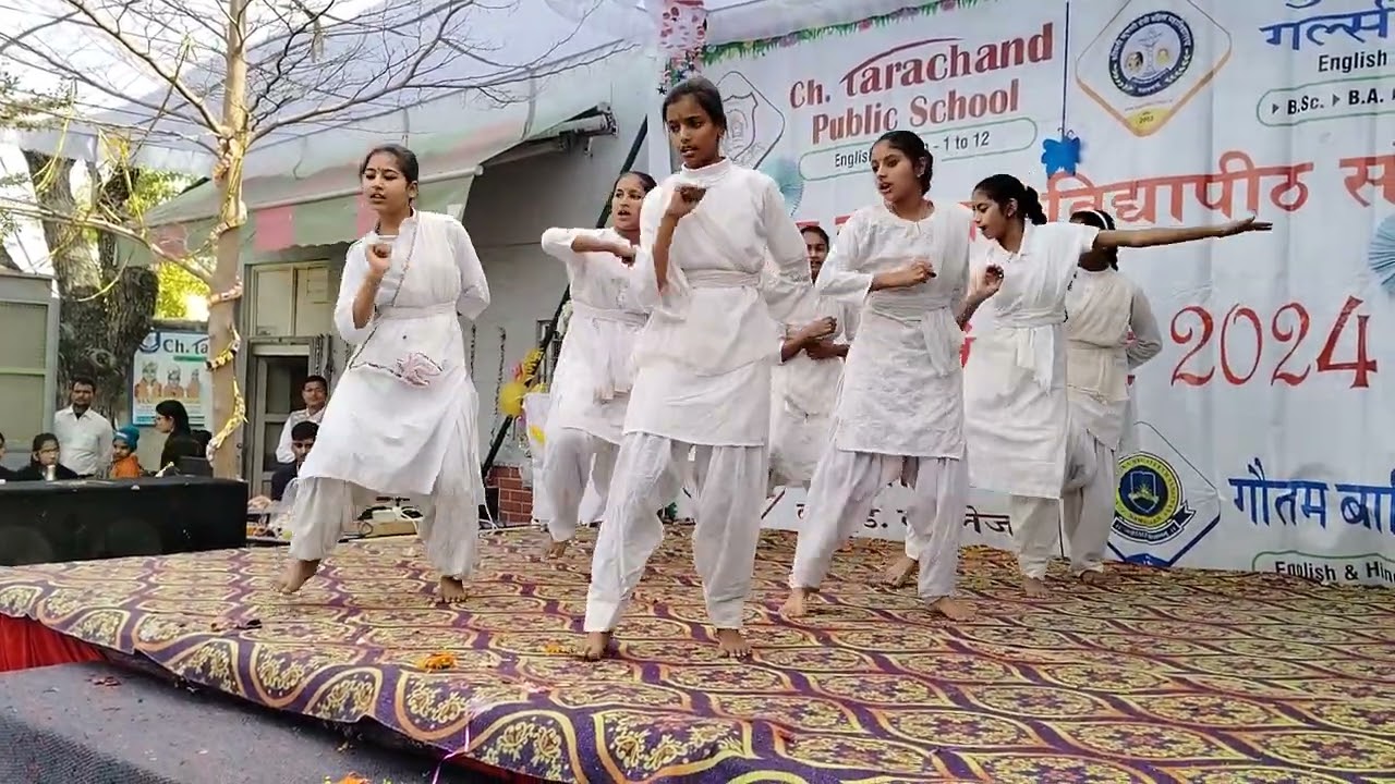 Waqt ki Kasauti⏳// present by ch. tarachand public school students