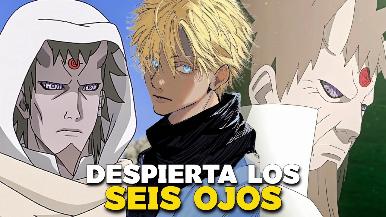 QHPS Naruto Despertaba Una técnica Secreta De La Era Del Sabio De Los Seis Caminos?