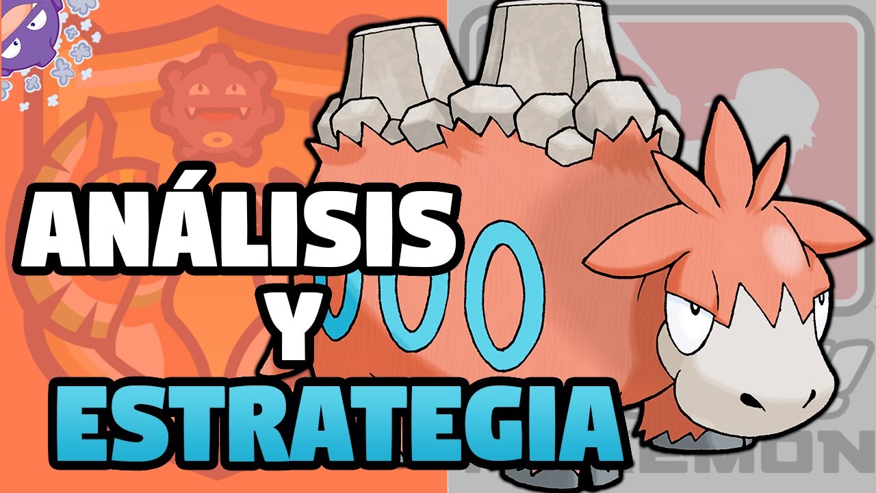CÓMO USAR A CAMERUPT | ANÁLISIS Y ESTRATEGIA, MEJORES MOVIMIENTOS... | POKÉMON COMPETITIVO