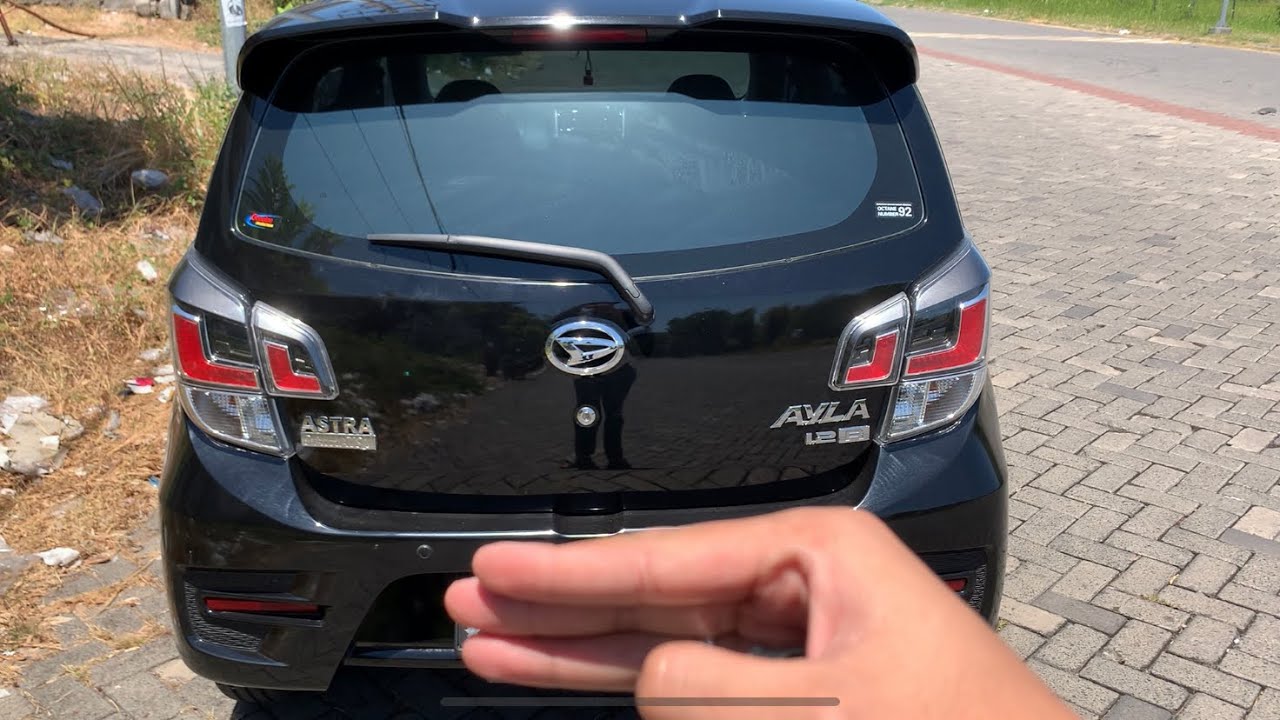 #78 - VERSI AYLA PALING BARU (2021) - AYLA MANUAL - POV DRIVING INDONESIA