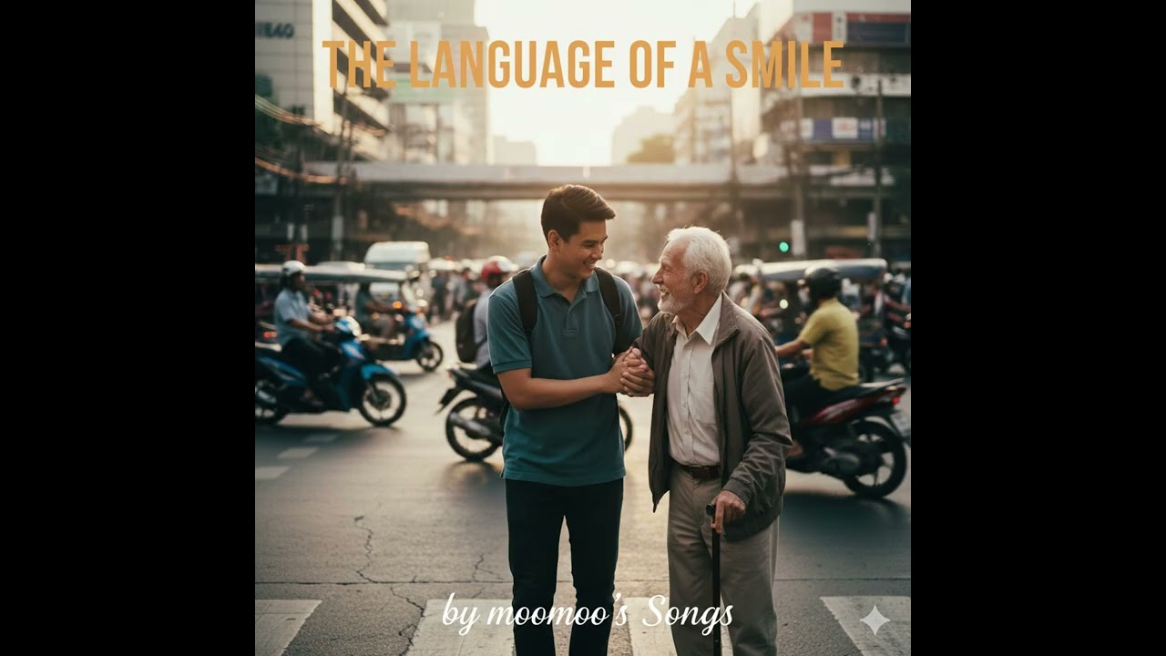 The Language of a Smile ... (II)