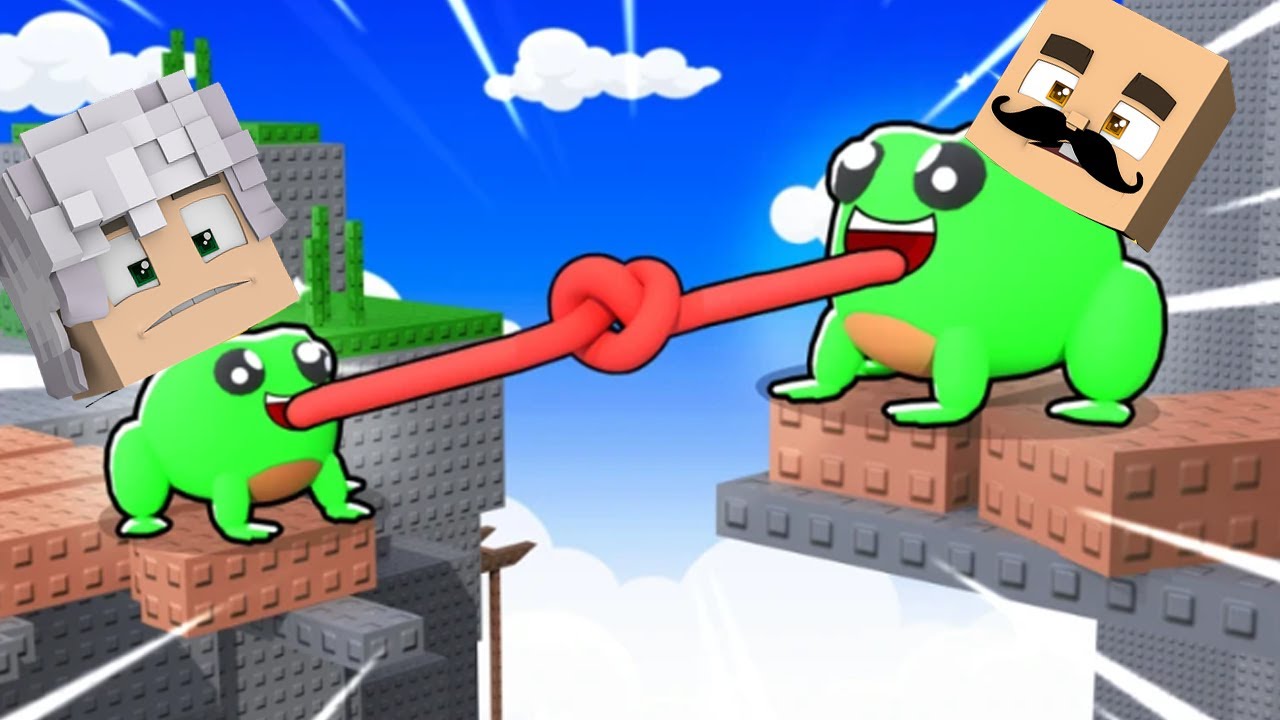 ჯუმბერა და ზახიდი ბაყაყი გახდა რობლოქსში!