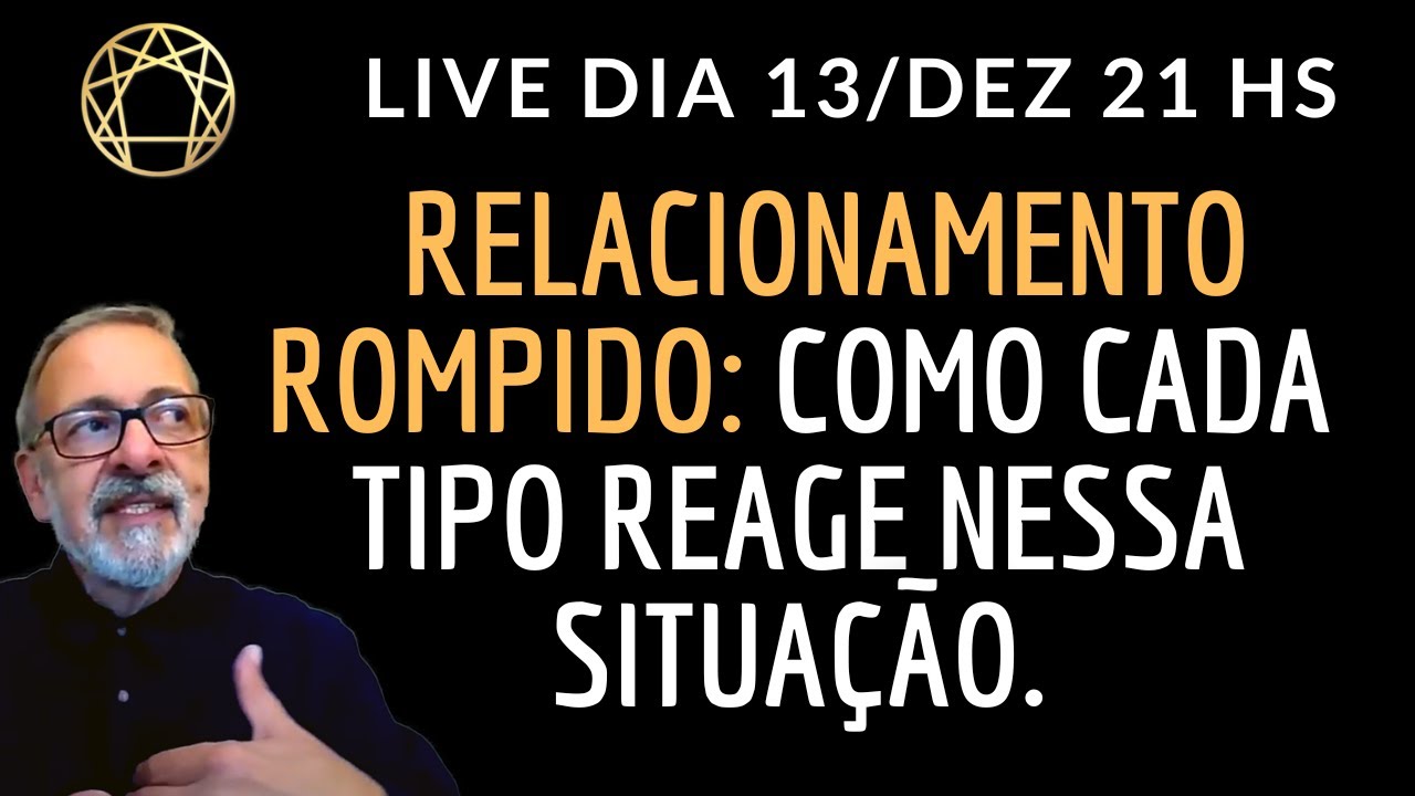 RELACIONAMENTO ROMPIDO: COMO CADA TIPO REAGE NESSA SITUAÇÃO.