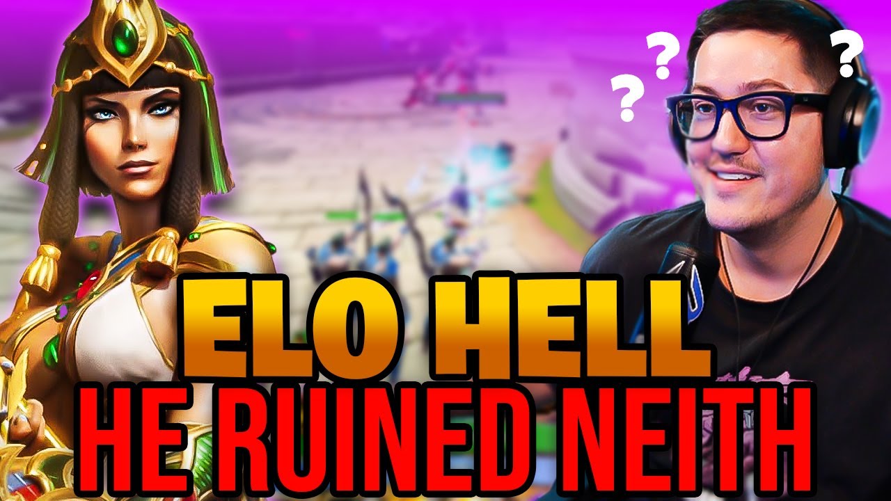 ELO HELL: ХУДШИЙ НЕЙТ, КОТОРЫЙ Я КОГДА-ЛИБО ВИДЕЛ