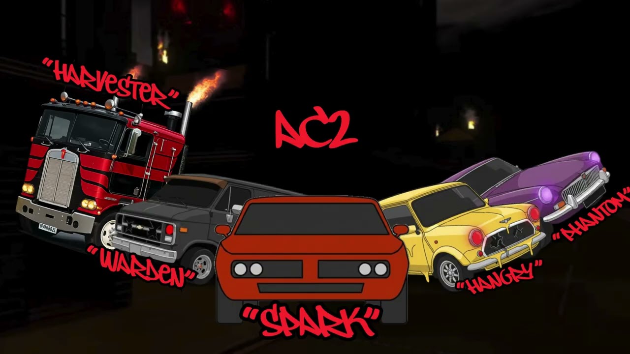 Junkyard Fury 3 - AC2 Chase Theme