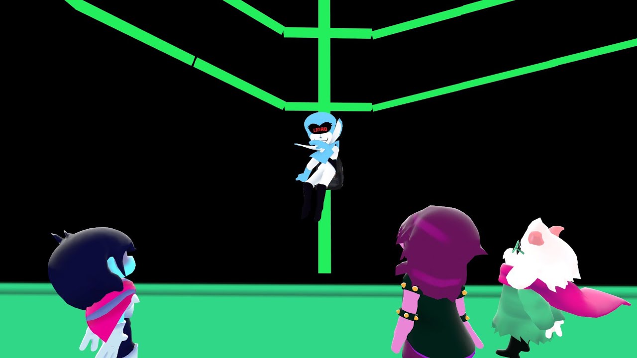A new Dark Fountain has opened…