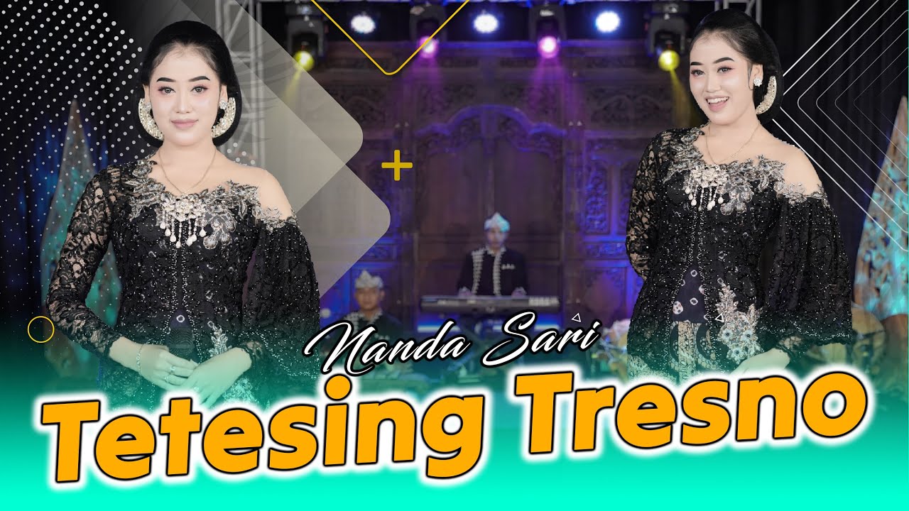 Nanda Sari - Tetesing Tresno (Official Music Video)